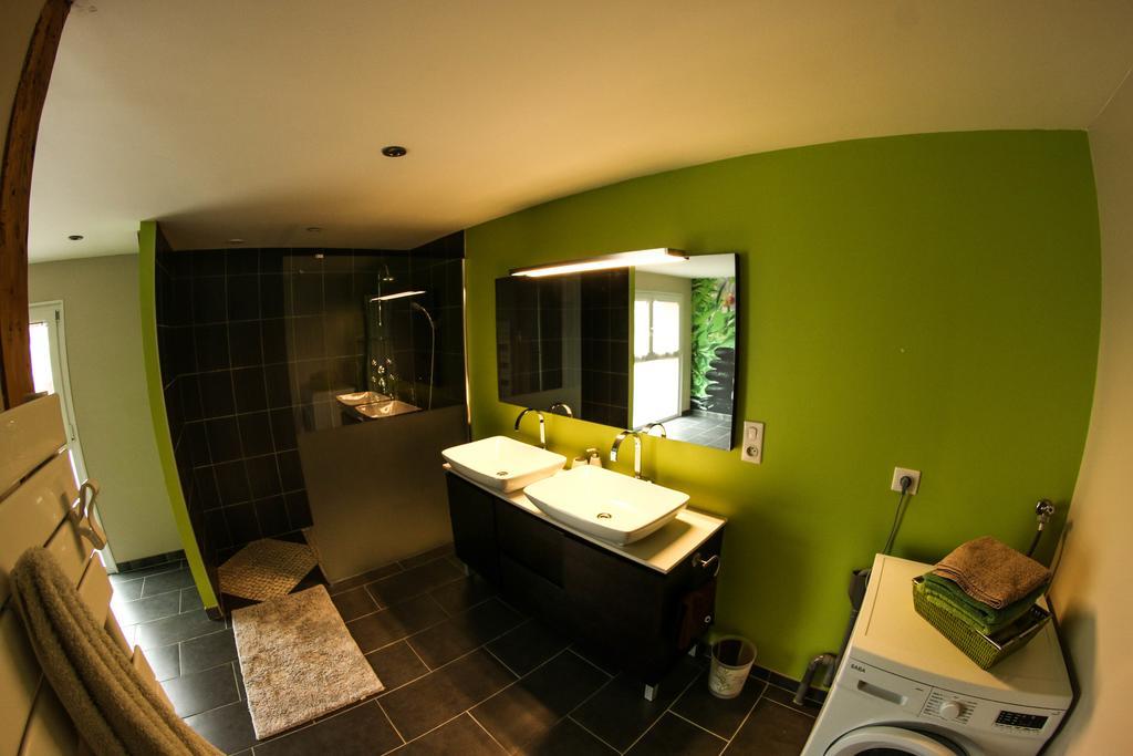 L'Atypique Vosgien Apartment Bussang Room photo