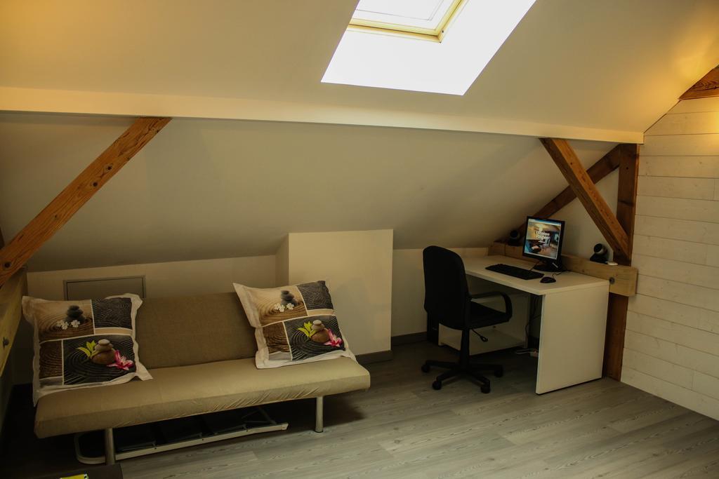L'Atypique Vosgien Apartment Bussang Room photo